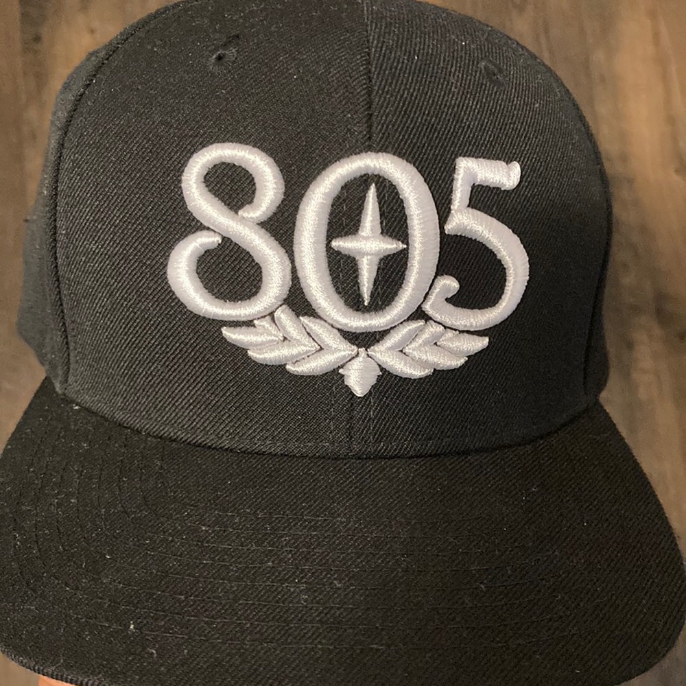 805 beer snap back